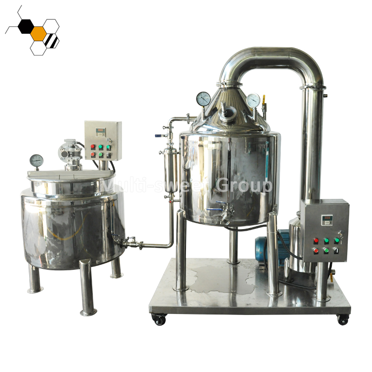 Honey Processing Machine MULTISWEET GROUP