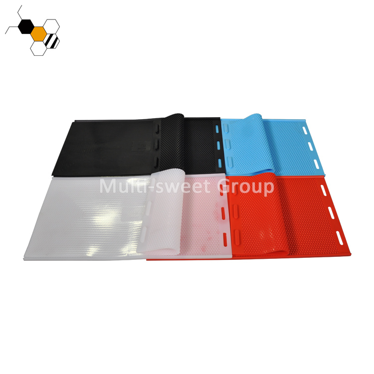 Beeswax Foundation Silicone Mold MULTISWEET GROUP
