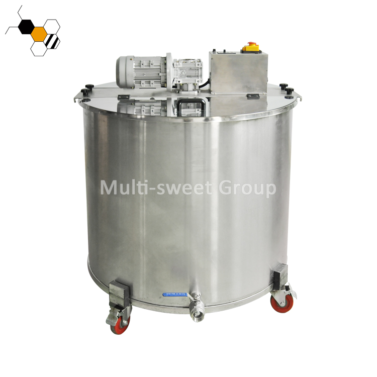Honey Mixing Machine MULTISWEET GROUP