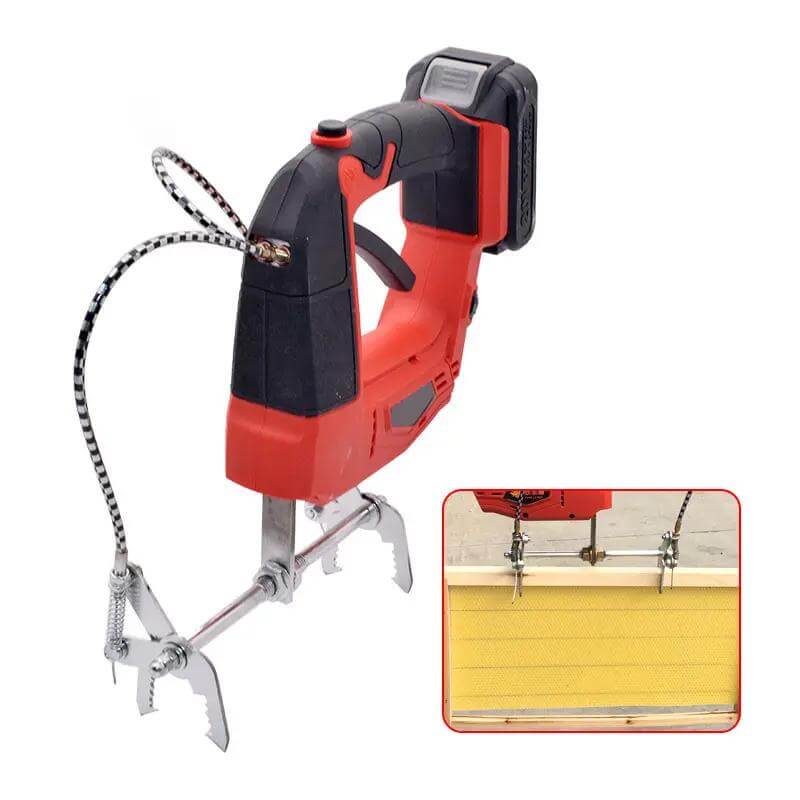 Bee Shaker Machine | MULTI-SWEET GROUP Factory& Manufacturer