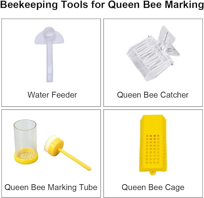 beekeeping tools for queen bee marking