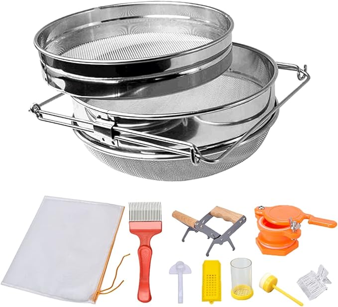 harvesting tool kit